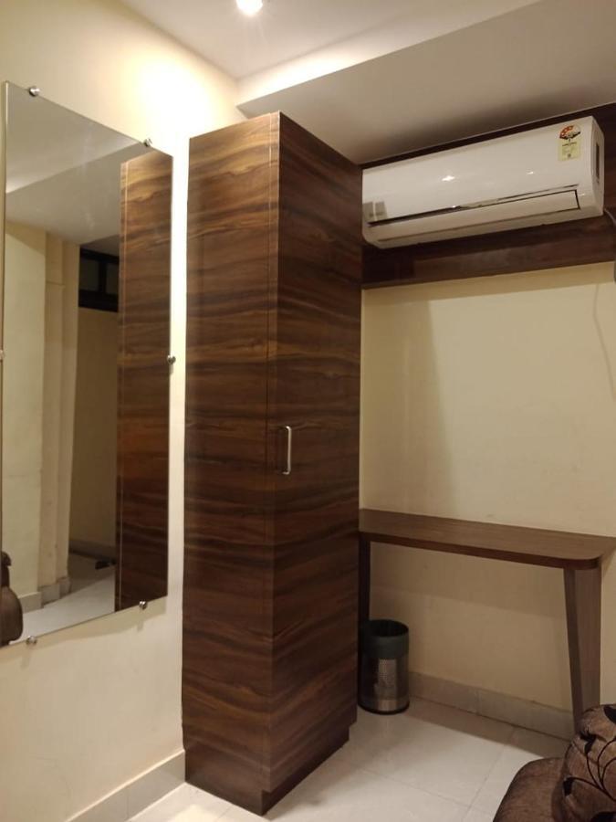 Hotel Ruby Mumbai Exterior foto