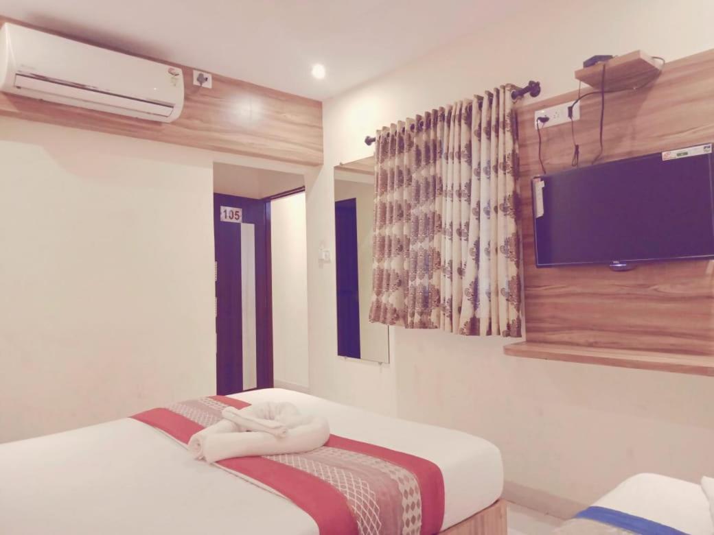 Hotel Ruby Mumbai Exterior foto