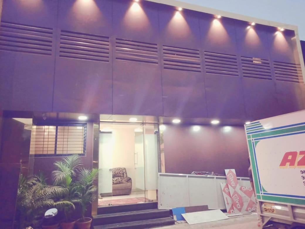 Hotel Ruby Mumbai Exterior foto